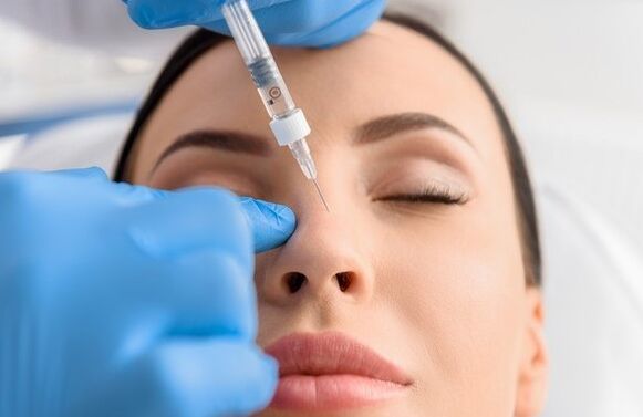 -Surgical rhinoplasty method